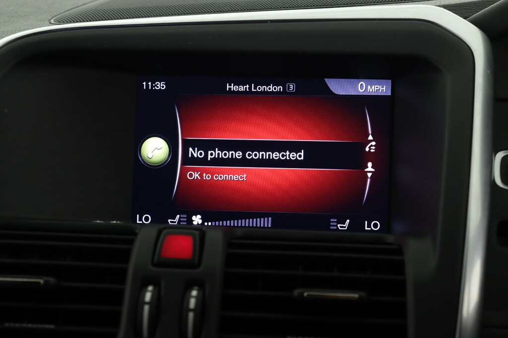 Volvo XC60 Xc60 D5 220 R Design Lux Nav Awd Geartronic Grey #18
