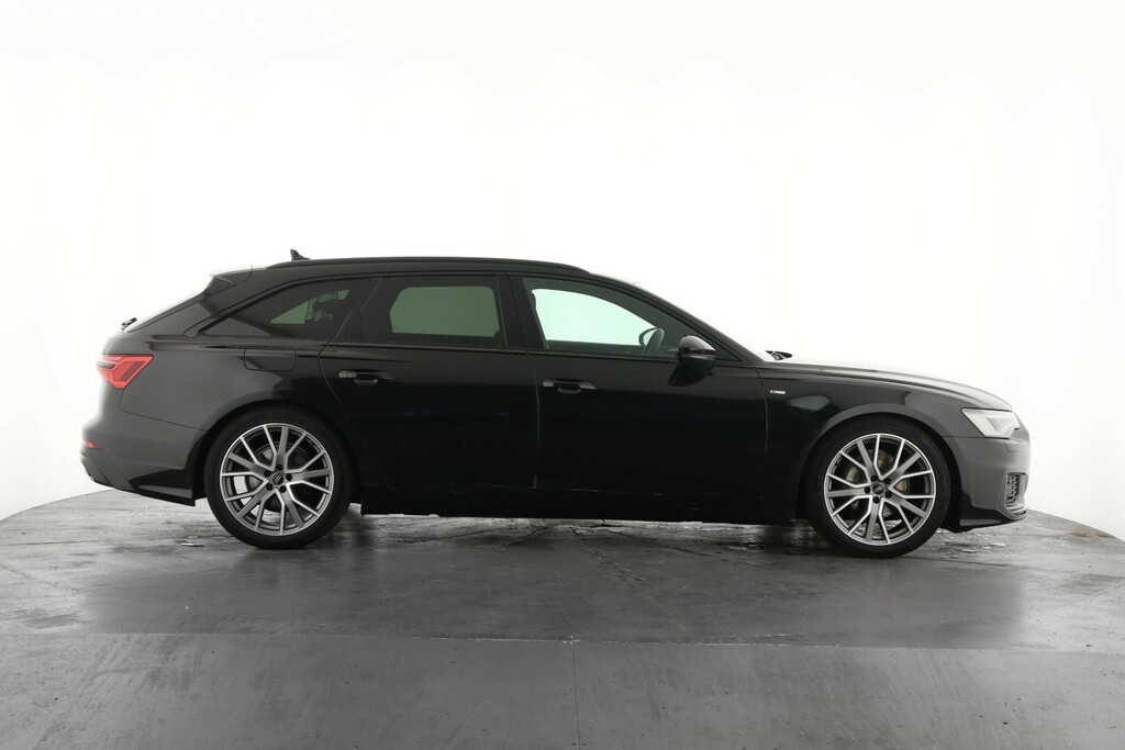 Audi A6 40 Tdi Black Edition S Tronic Black #4