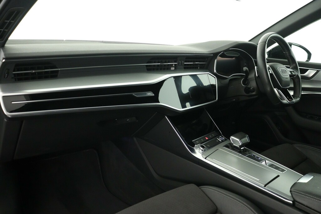 Audi A6 2.0 Tfsi 45 S Line S Tronic Quattro Euro 6 Ss #13