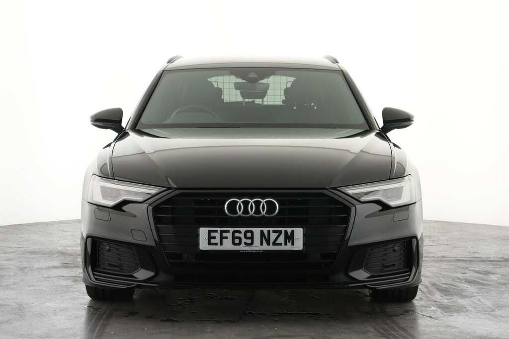 Audi A6 40 Tdi Black Edition S Tronic Black #5