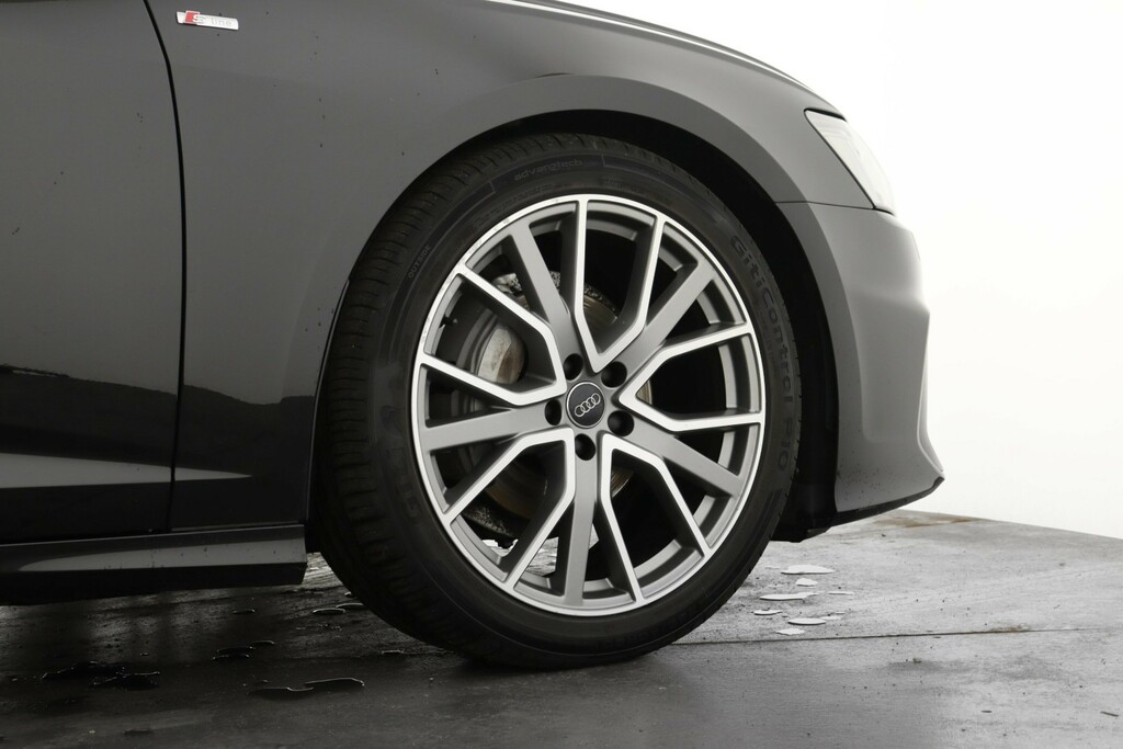 Audi A6 2.0 Tfsi 45 S Line S Tronic Quattro Euro 6 Ss #9