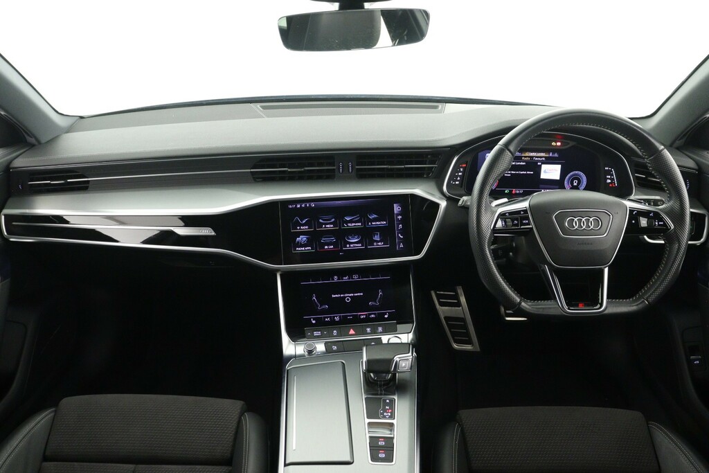 Audi A6 2.0 Tfsi 45 S Line S Tronic Quattro Euro 6 Ss #18