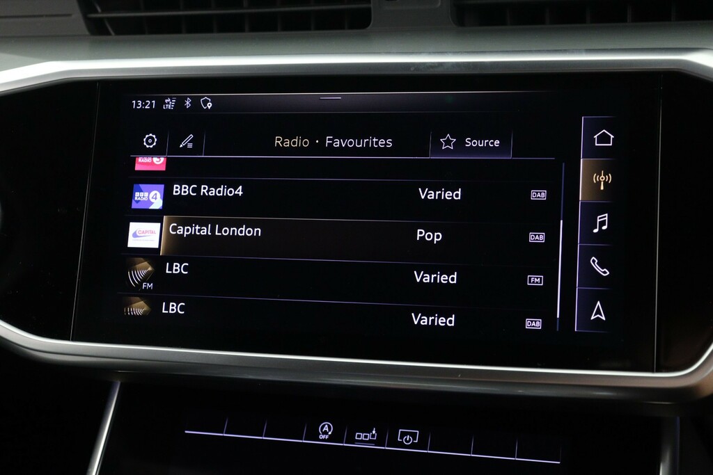 Audi A6 2.0 Tfsi 45 S Line S Tronic Quattro Euro 6 Ss #20