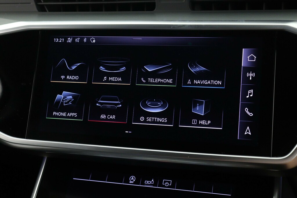 Audi A6 2.0 Tfsi 45 S Line S Tronic Quattro Euro 6 Ss #19