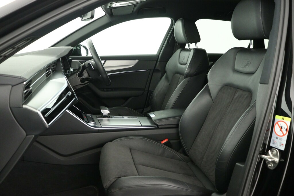 Audi A6 2.0 Tfsi 45 S Line S Tronic Quattro Euro 6 Ss #12