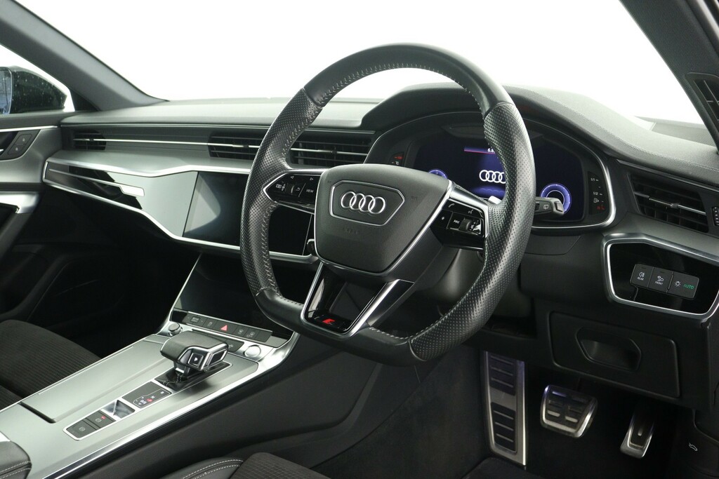 Audi A6 2.0 Tfsi 45 S Line S Tronic Quattro Euro 6 Ss #16