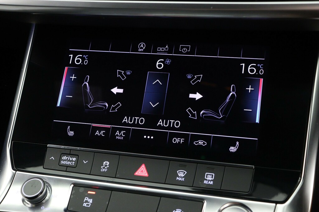 Audi A6 2.0 Tfsi 45 S Line S Tronic Quattro Euro 6 Ss #24