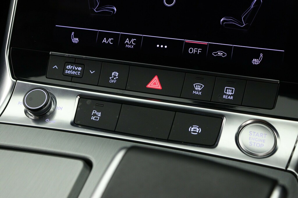 Audi A6 2.0 Tfsi 45 S Line S Tronic Quattro Euro 6 Ss #25