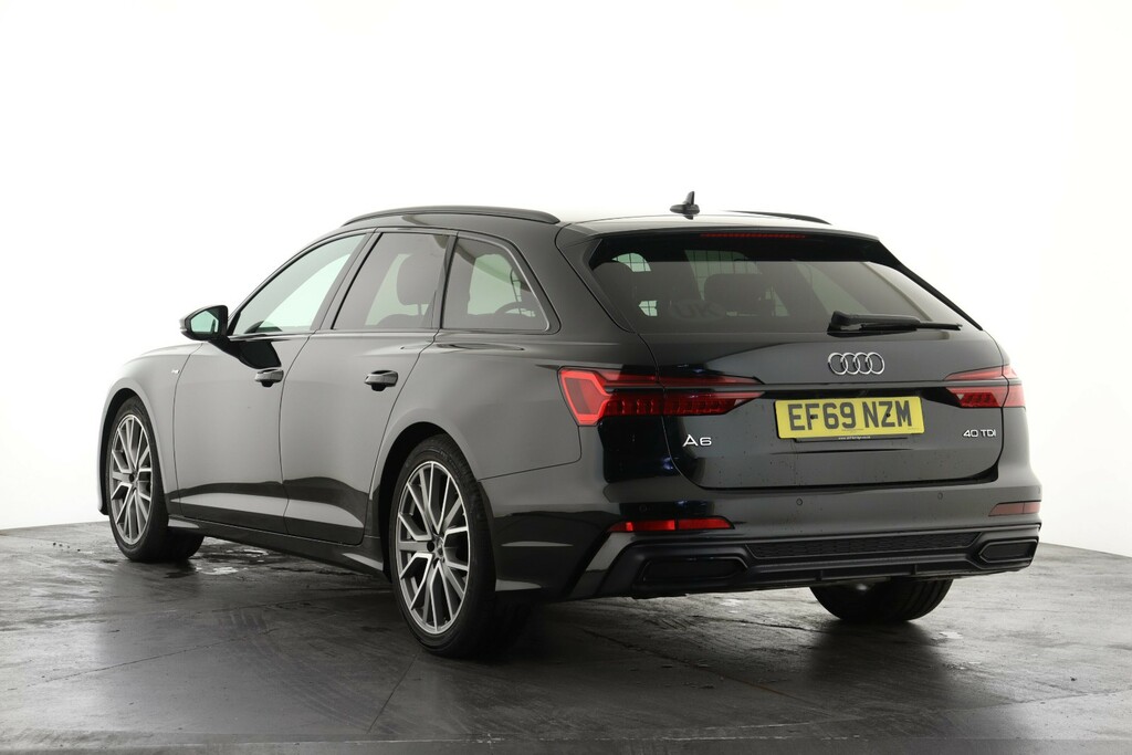 Audi A6 2.0 Tfsi 45 S Line S Tronic Quattro Euro 6 Ss #8
