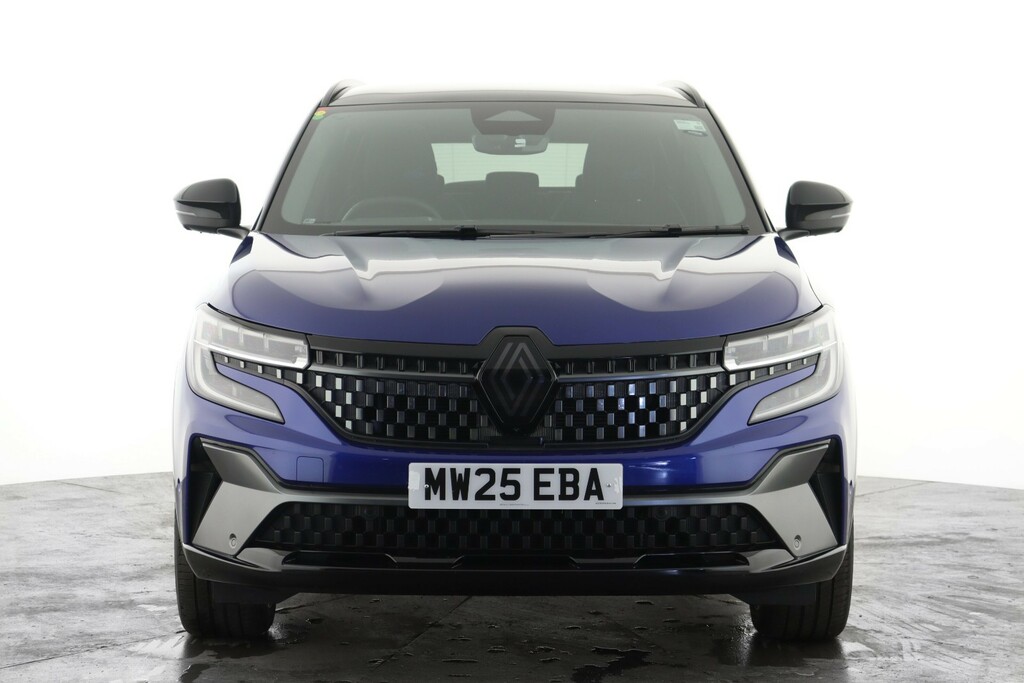 Renault Austral E-tech Fhev Iconic Esprit Alpine MW25EBA Blue #5