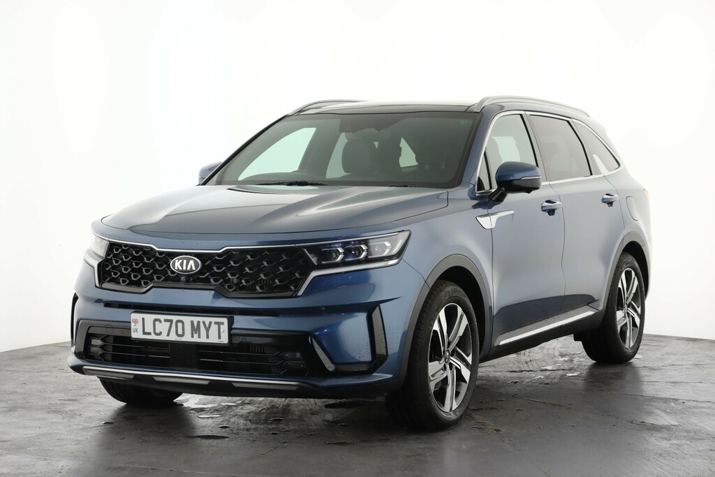 Kia Sorento 1.6 T-gdi Hev 4 Blue #6