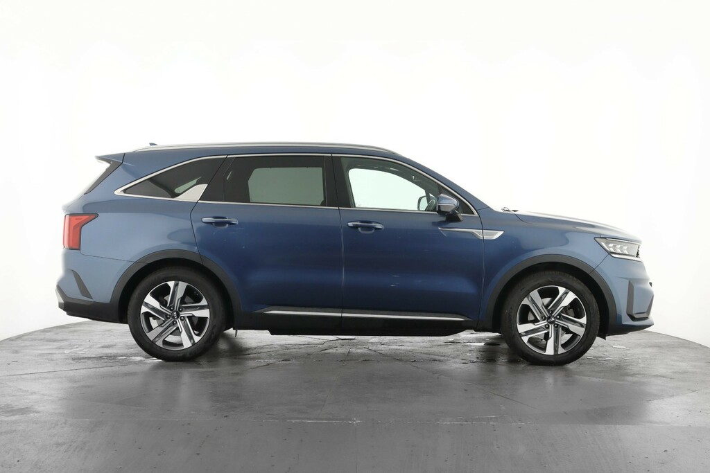 Kia Sorento 1.6 T-gdi Hev 4 Blue #4