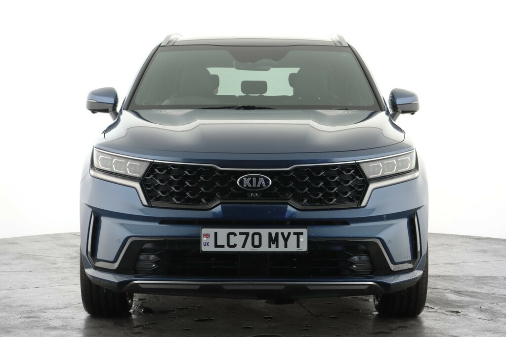 Kia Sorento 1.6 T-gdi Hev 4 Blue #5