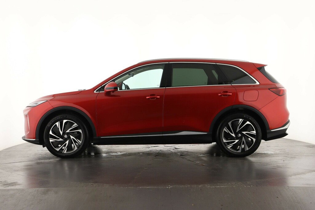 MG MGS6 Suv 77Kwh 180Kw Se Ev Lg Rge Au Grey #6