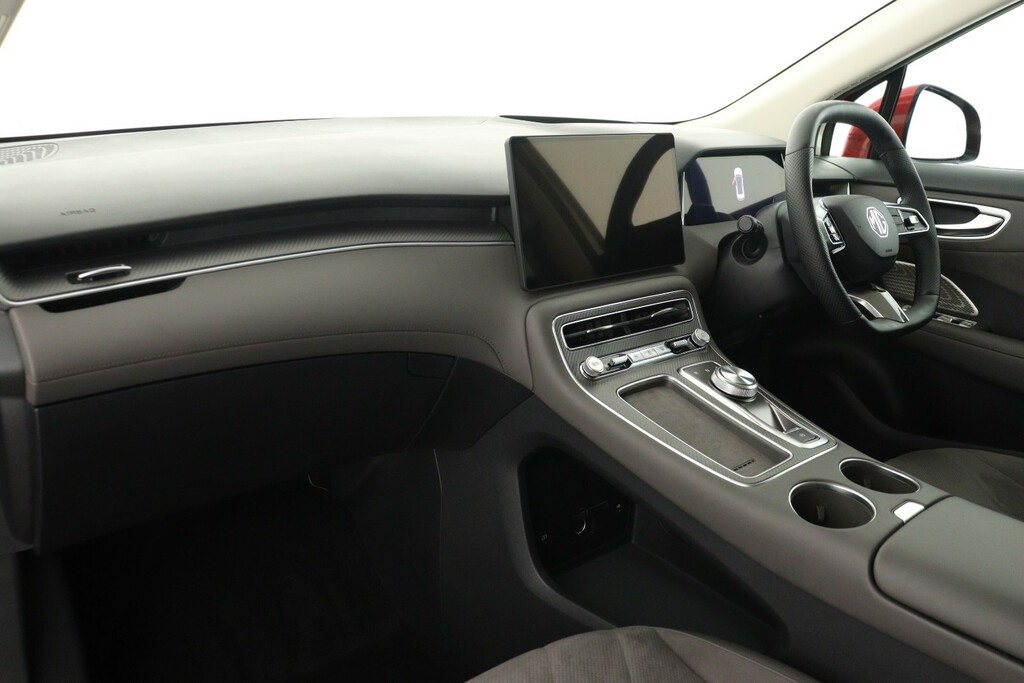 MG MGS6 Suv 77Kwh 180Kw Se Ev Lg Rge Au Grey #11