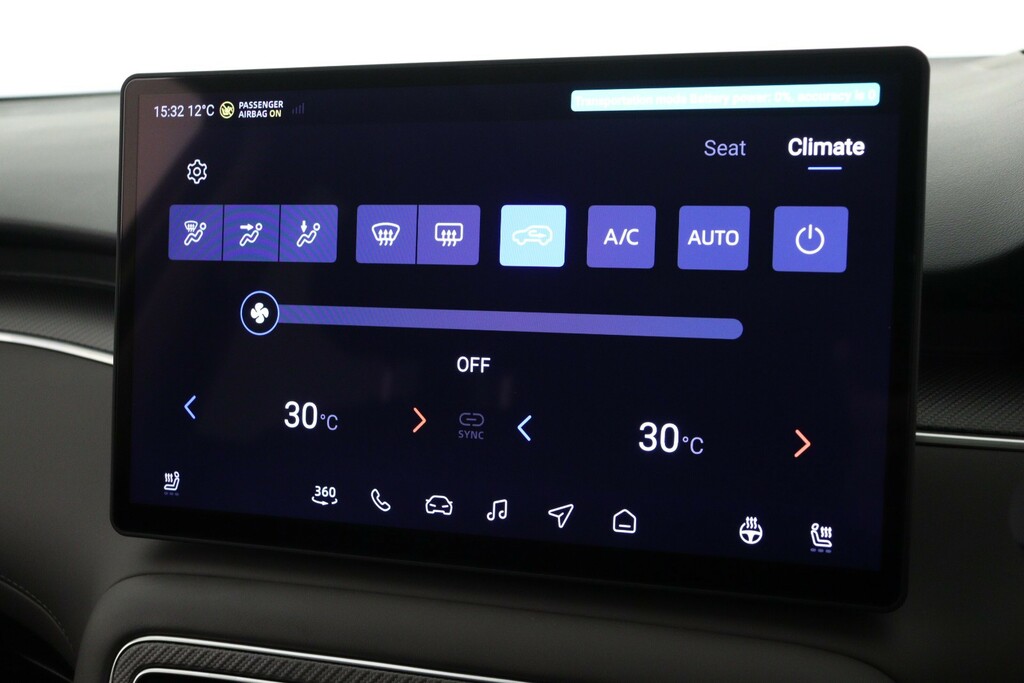 MG MGS6 Suv 77Kwh 180Kw Se Ev Lg Rge Au Grey #21