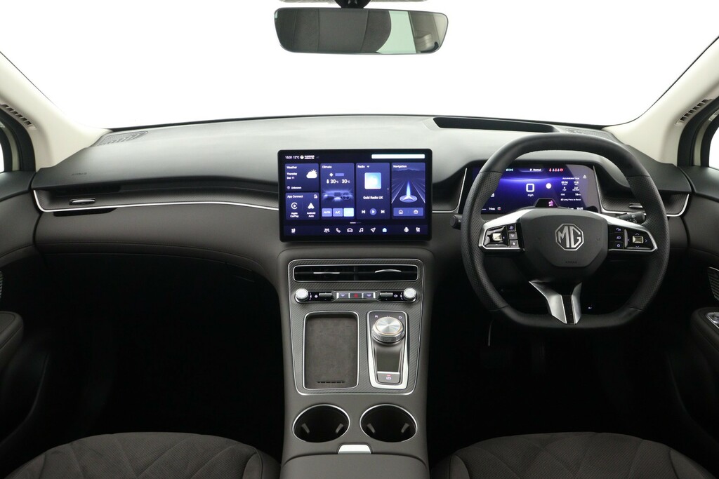 MG MGS6 Suv 77Kwh 180Kw Se Ev Lg Rge Au Grey #19
