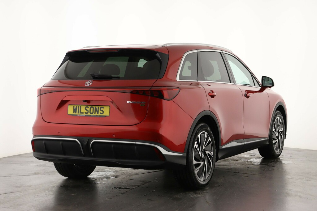 MG MGS6 Suv 77Kwh 180Kw Se Ev Lg Rge Au Grey #2