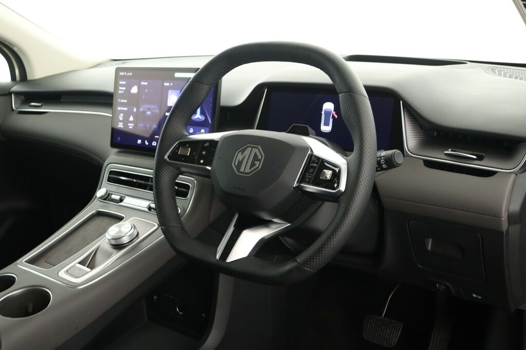 MG MGS6 Suv 77Kwh 180Kw Se Ev Lg Rge Au Grey #17
