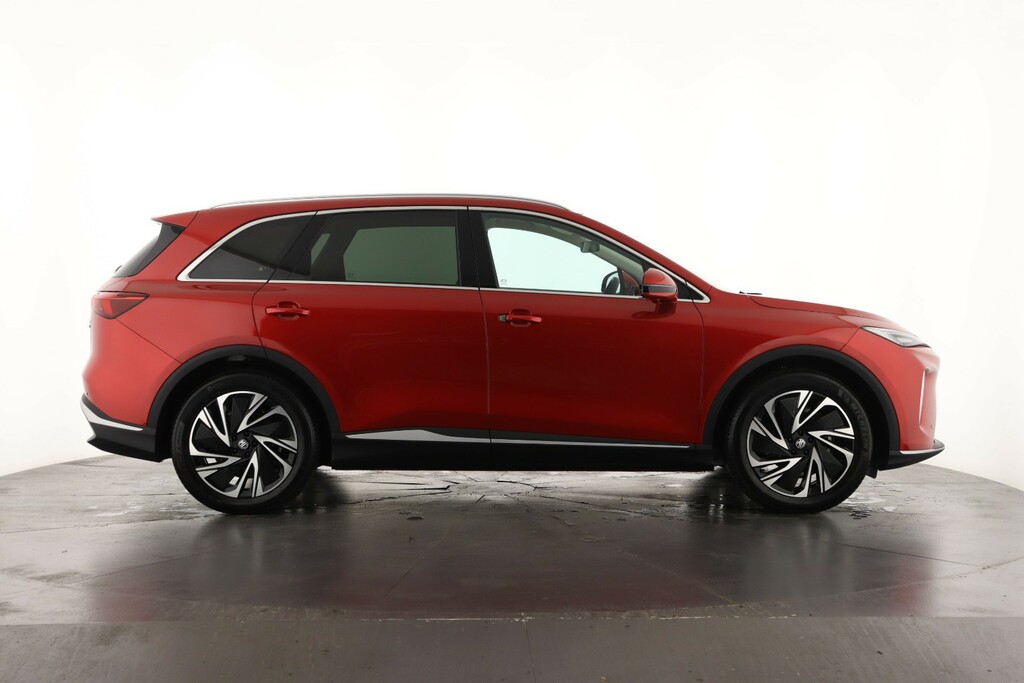 MG MGS6 Suv 77Kwh 180Kw Se Ev Lg Rge Au Grey #3
