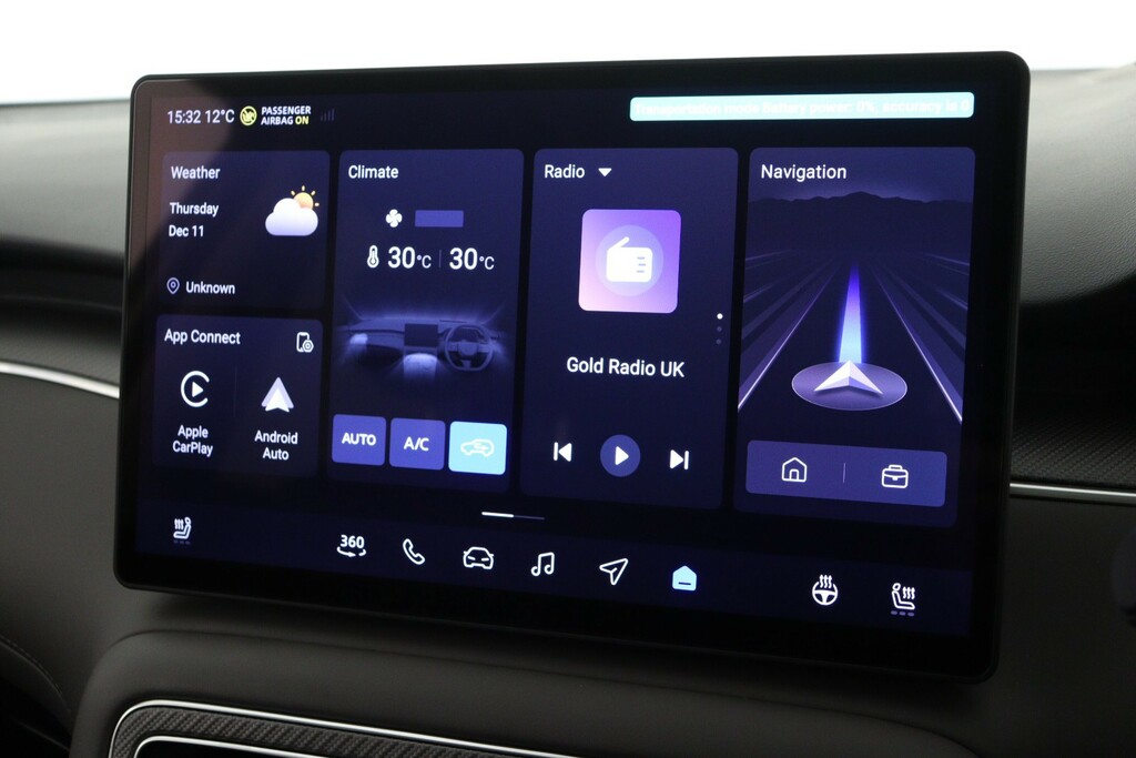 MG MGS6 Suv 77Kwh 180Kw Se Ev Lg Rge Au Grey #20