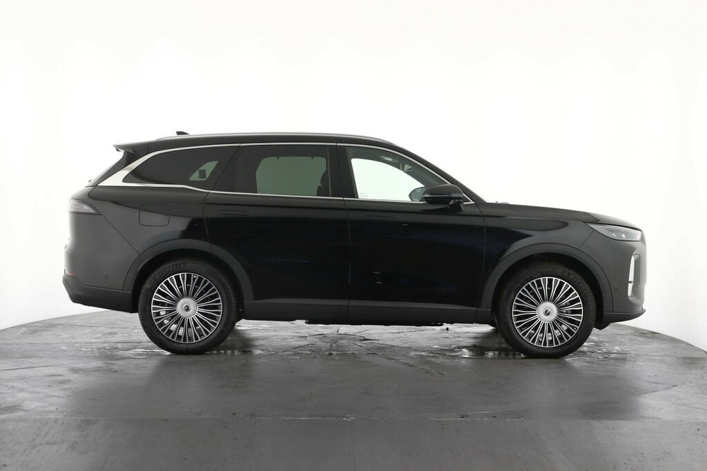 Chery Tiggo 9 1.5T Phev Summit Dht Awd Black #4