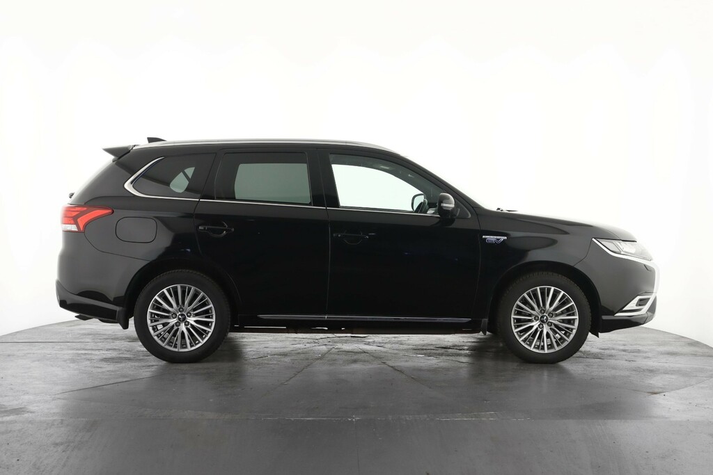 Mitsubishi Outlander 2.4 Phev Exceed Black #4