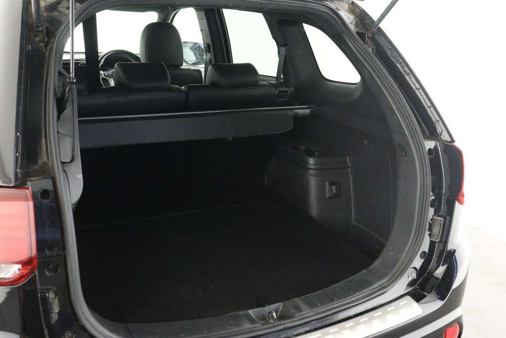 Mitsubishi Outlander Suv 2.0 Mivec Exceed Cvt 4Wd Euro 6 Ss 201 Blue #10