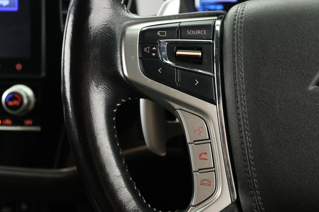 Mitsubishi Outlander Suv 2.0 Mivec Exceed Cvt 4Wd Euro 6 Ss 201 Blue #29