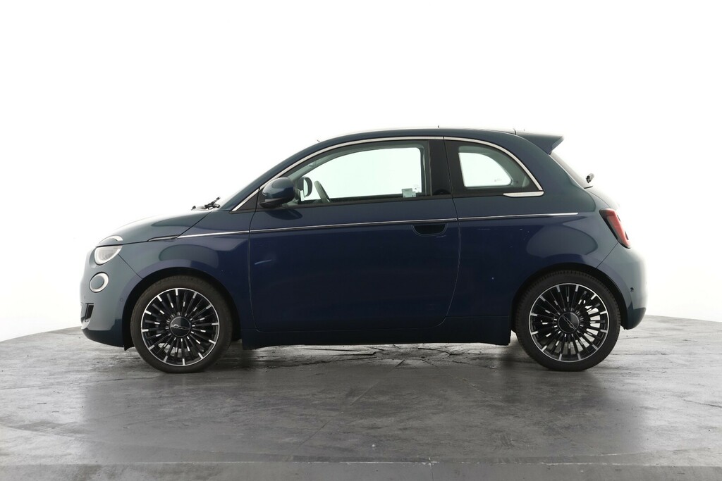 Fiat 500 1.0 Mhev Dolcevita Euro 6 Ss Blue #7