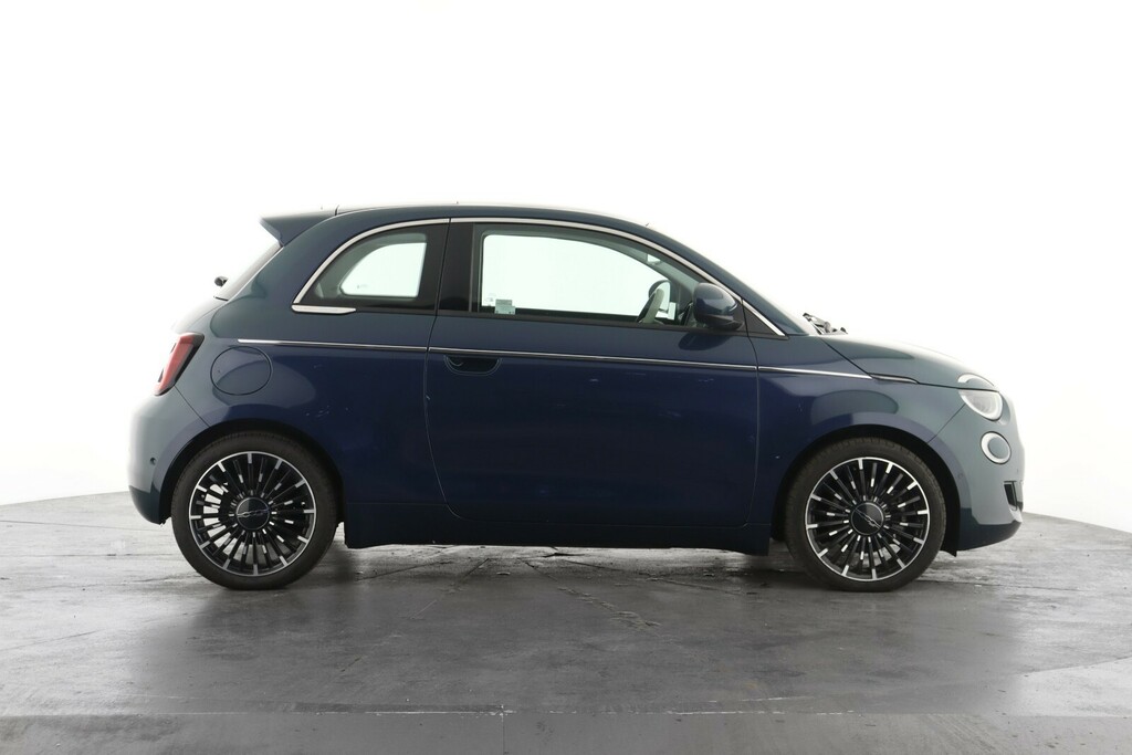 Fiat 500 87Kw La Prima 42Kwh Green #4