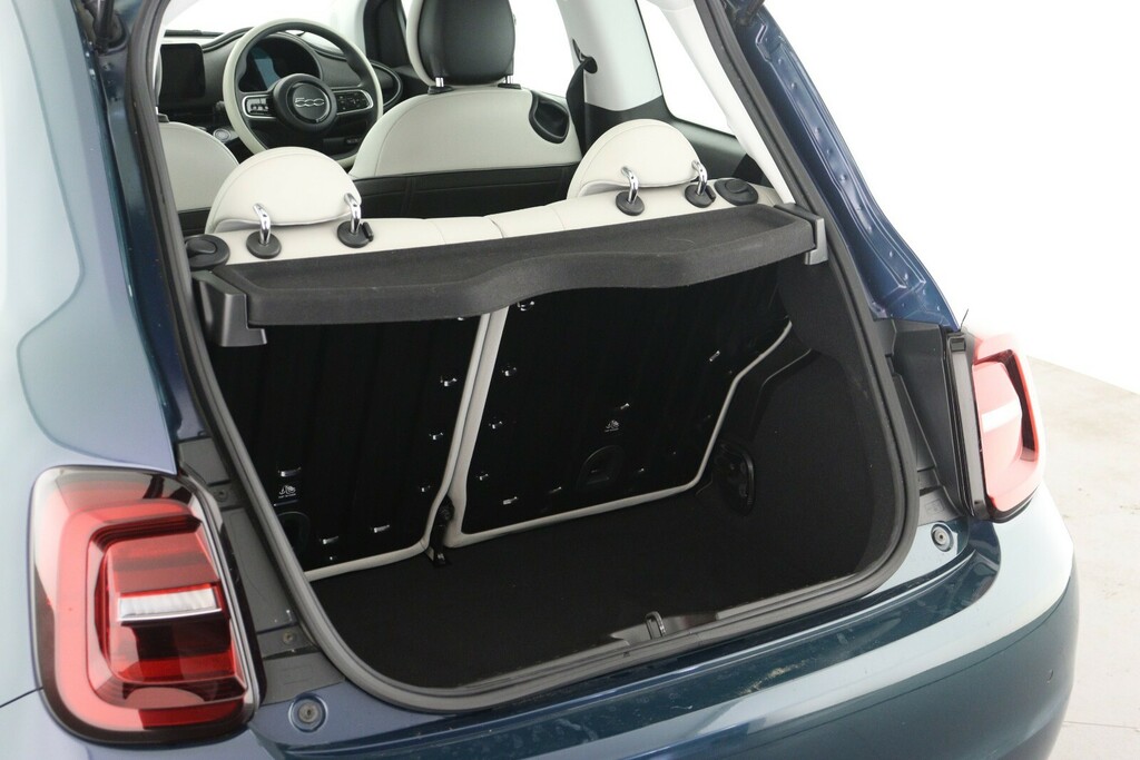 Fiat 500 1.0 Mhev Dolcevita Euro 6 Ss Blue #9