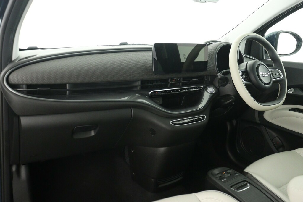 Fiat 500 1.0 Mhev Dolcevita Euro 6 Ss Blue #11