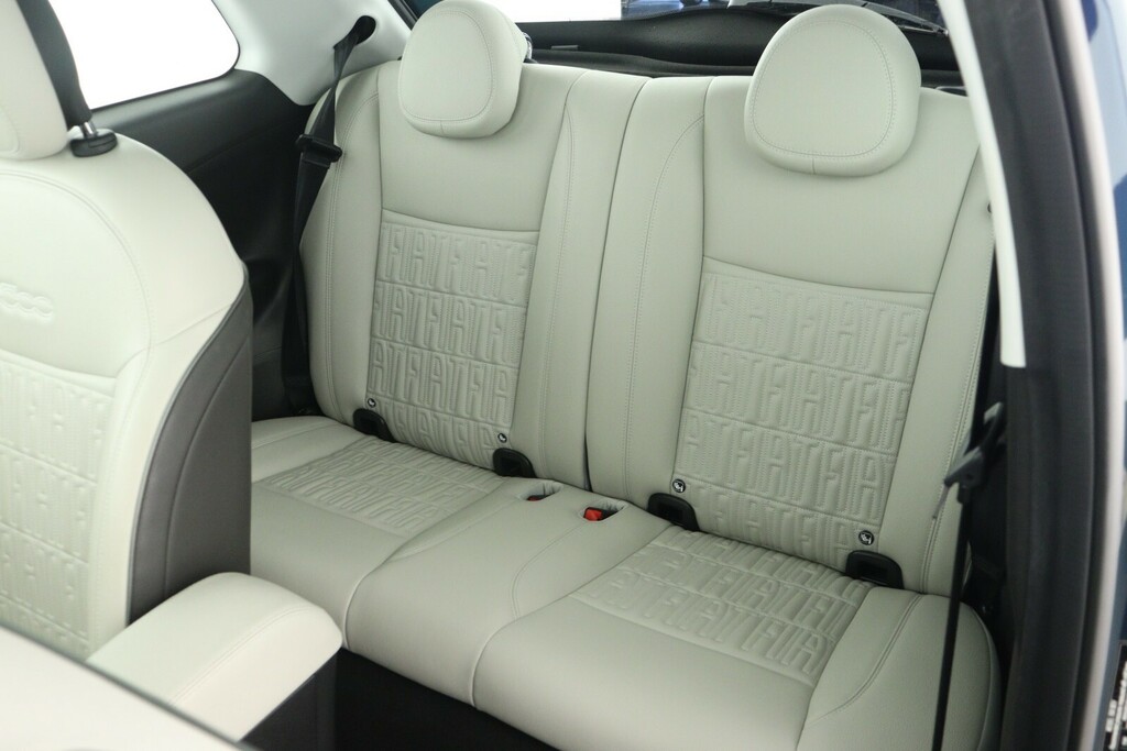 Fiat 500 1.0 Mhev Dolcevita Euro 6 Ss Blue #12