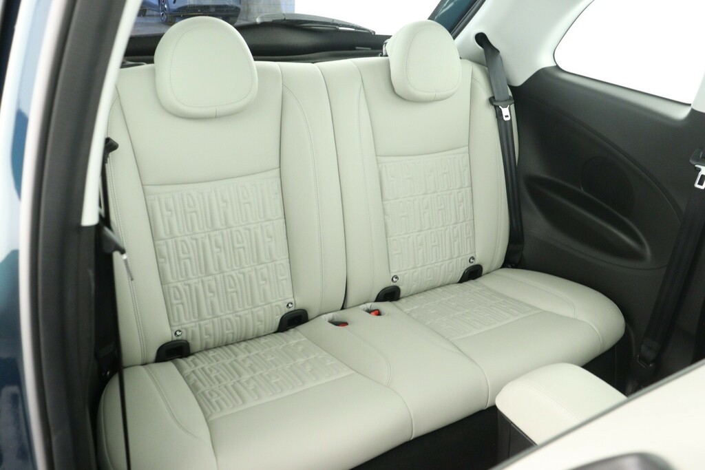 Fiat 500 1.0 Mhev Dolcevita Euro 6 Ss Blue #13