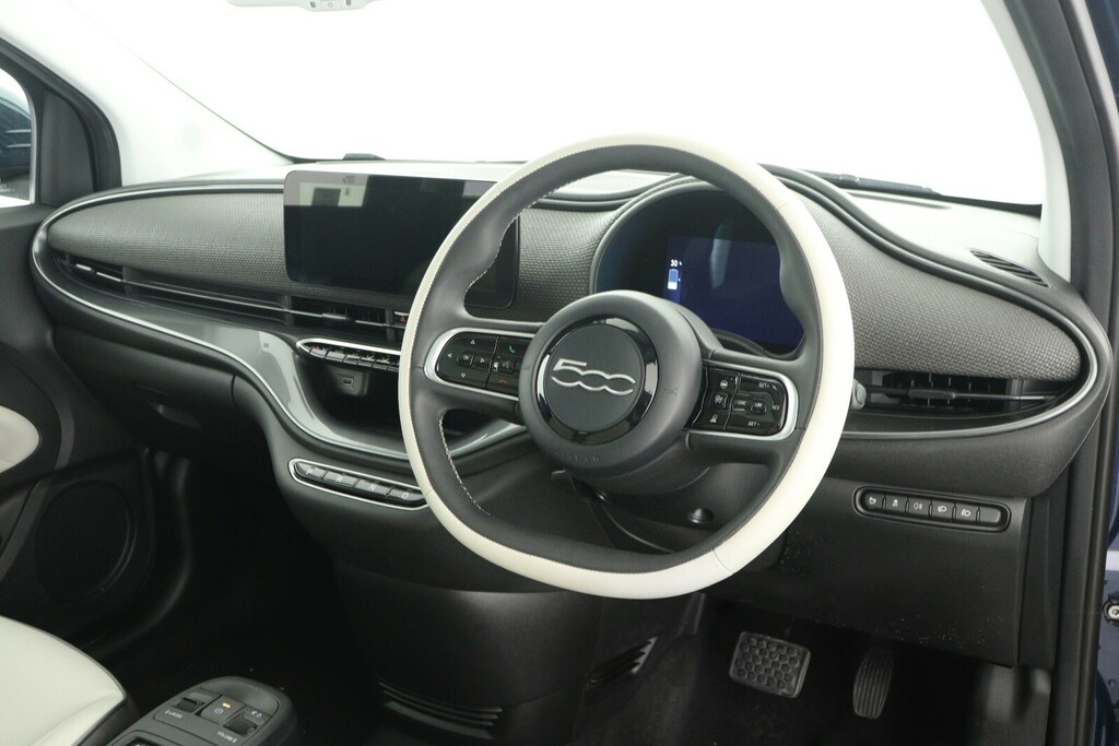 Fiat 500 1.0 Mhev Dolcevita Euro 6 Ss Blue #14