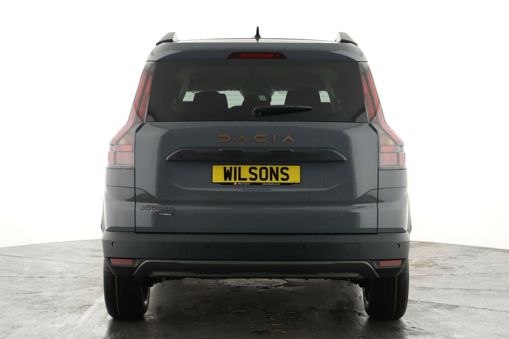 Dacia Jogger 1.8 Hev Extreme Grey