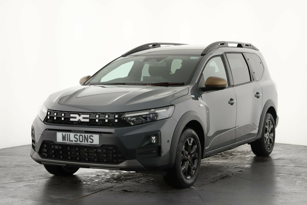 Dacia Jogger 1.8 Hev Extreme LJ26VMA Grey #5