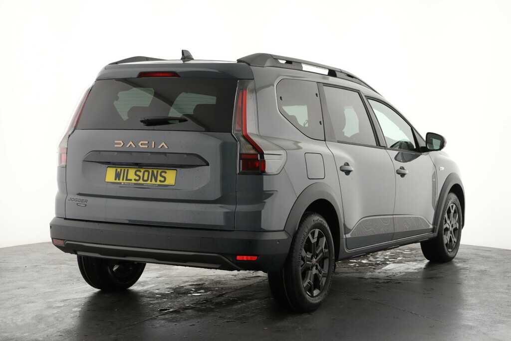 Dacia Jogger 1.8 Hev Extreme LJ26VMA Grey #2