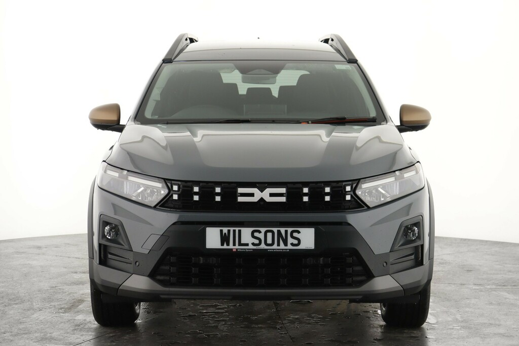 Dacia Jogger 1.8 Hev Extreme LJ26VMA Grey #4