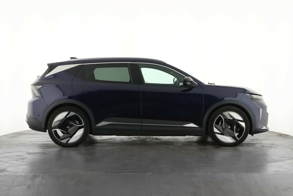 Renault Scenic 160Kw Iconic 87Kwh Long Range Blue #4