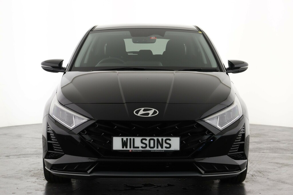 Hyundai I20 1.0T Gdi 90 Tech Line Black #5