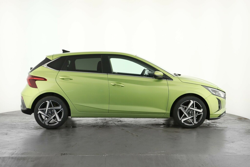 Hyundai I20 1.0T Gdi 90 Tech Line Dct LG26BSS #4