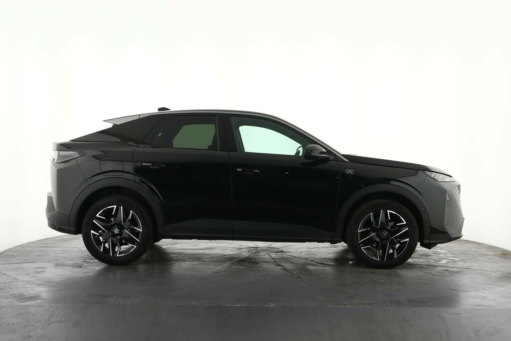Peugeot 3008 1.2 Hybrid 136 Gt E-dsc6 MM25GDX Black #4