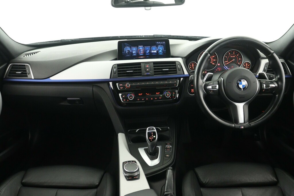 BMW 3 Series 2.0 320D Sport Touring Xdrive Euro 6 Ss #20