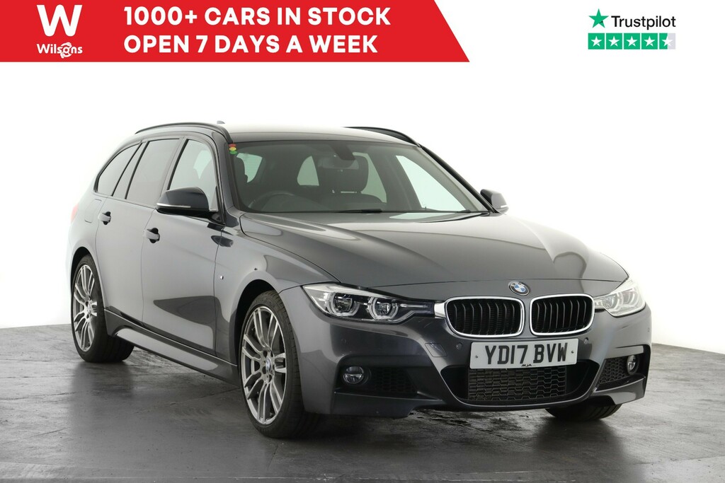 BMW 3 Series 2.0 320D Sport Touring Xdrive Euro 6 Ss #1