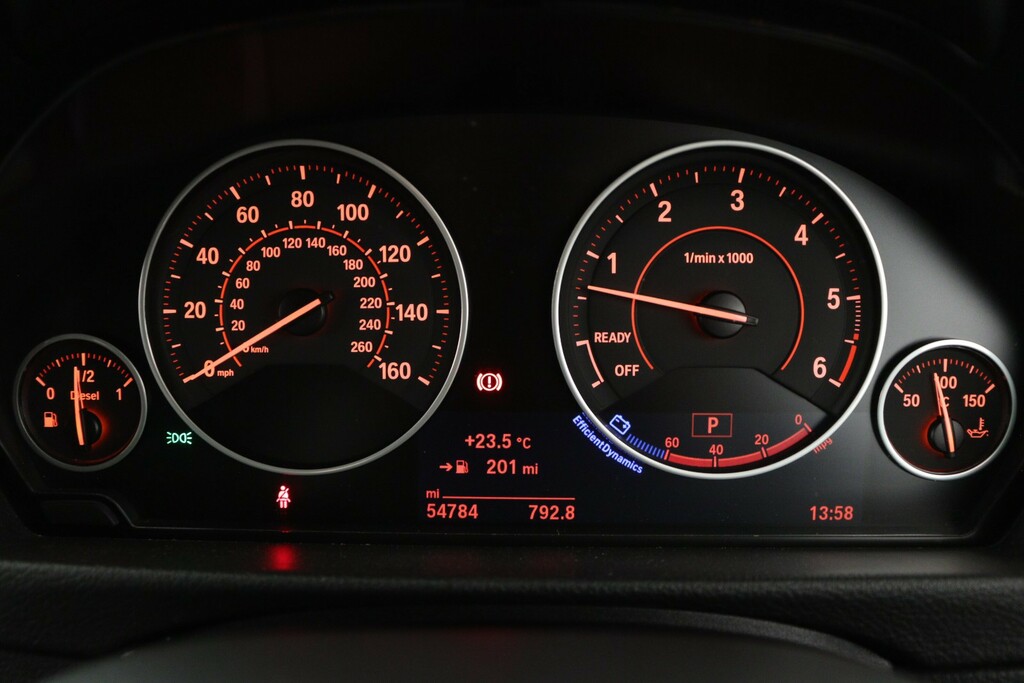 BMW 3 Series 2.0 320D Sport Touring Xdrive Euro 6 Ss #35