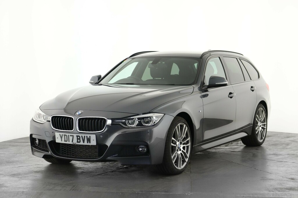 BMW 3 Series 2.0 320D Sport Touring Xdrive Euro 6 Ss #6