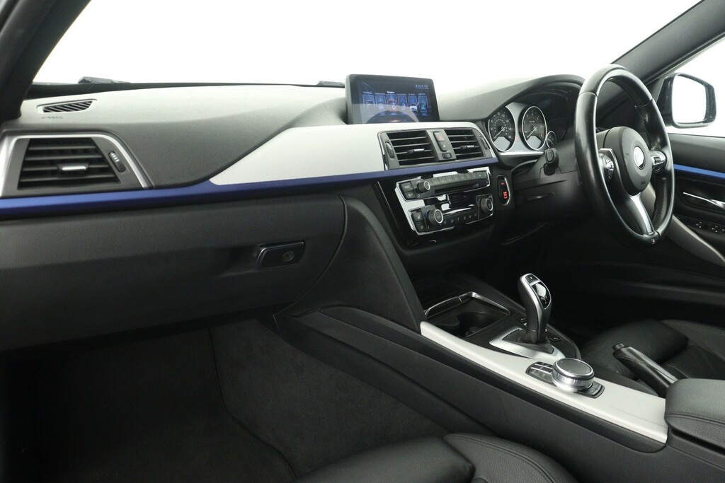 BMW 3 Series 2.0 320D Sport Touring Xdrive Euro 6 Ss #15