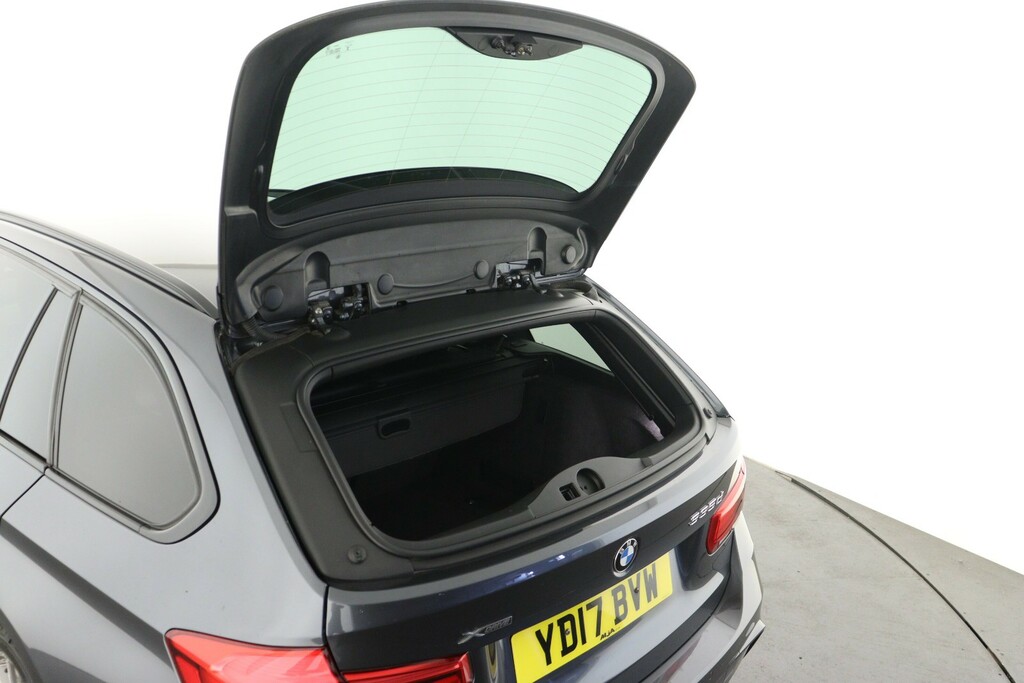 BMW 3 Series 2.0 320D Sport Touring Xdrive Euro 6 Ss #11